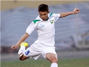 Bóng đá anh, ngoại hạng anh, lịch thi đấu euro 2012, Tiền vệ Ngô Hoàng Thịnh: SLNA đã cho tôi tất cả